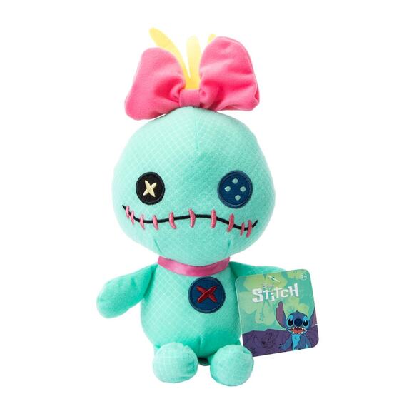 🔥Disney Lilo & Stitch SCRUMP 8" Plush Collectable Stuffed Animal Doll Toy NWT🔥 - Picture 1 of 4